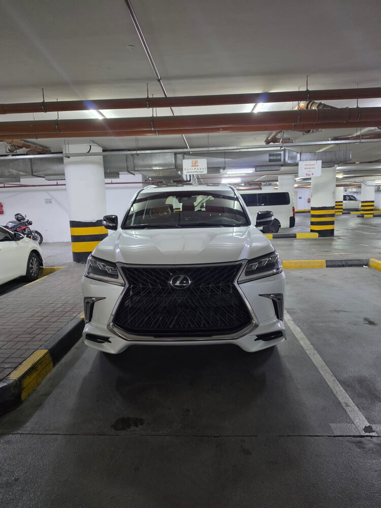 LEXUS LX570 for sale - 2