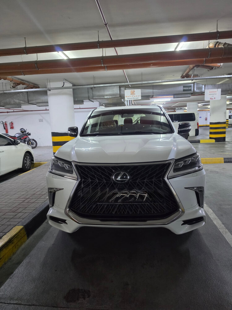 LEXUS LX570 for sale - 7