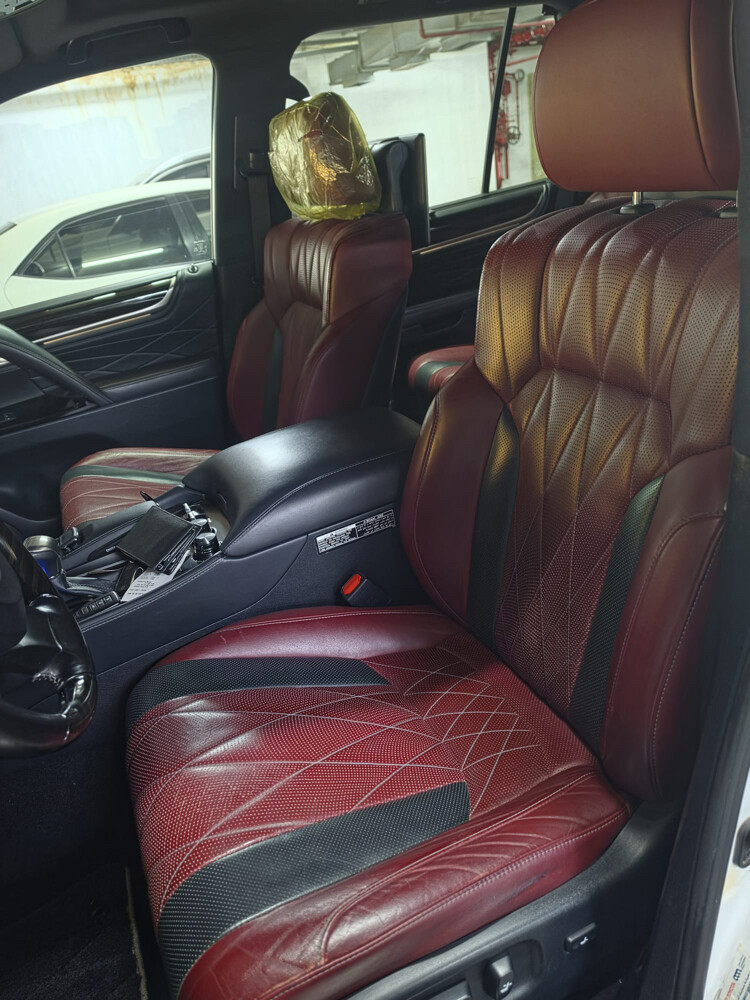 LEXUS LX570 for sale - 11