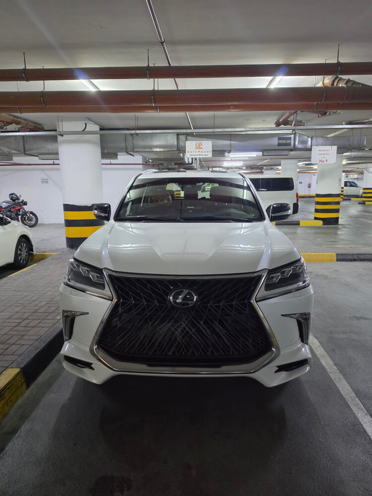 LEXUS LX570 for sale - 1