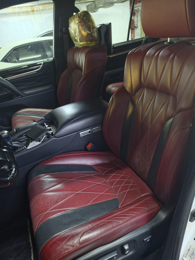 LEXUS LX570 for sale - 10