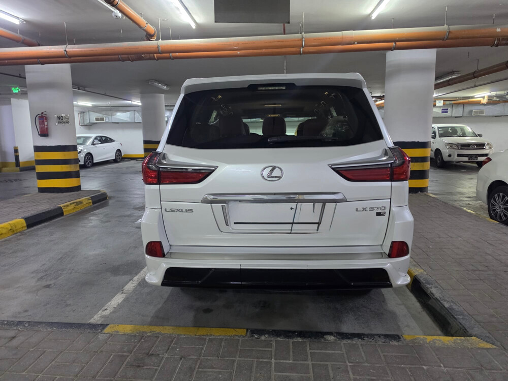 LEXUS LX570 for sale - 5
