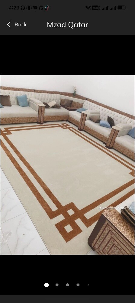 modern carpet - 1