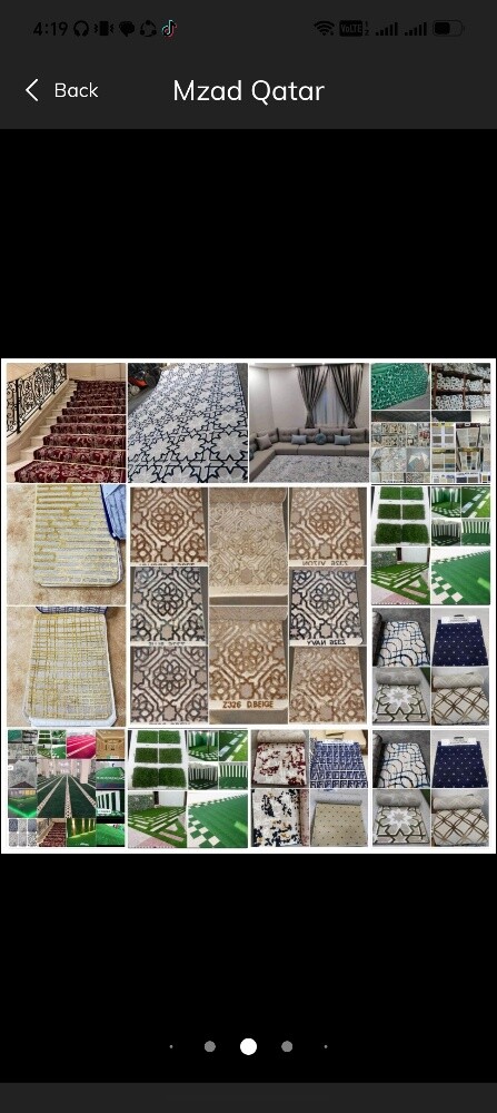 modern carpet - 2