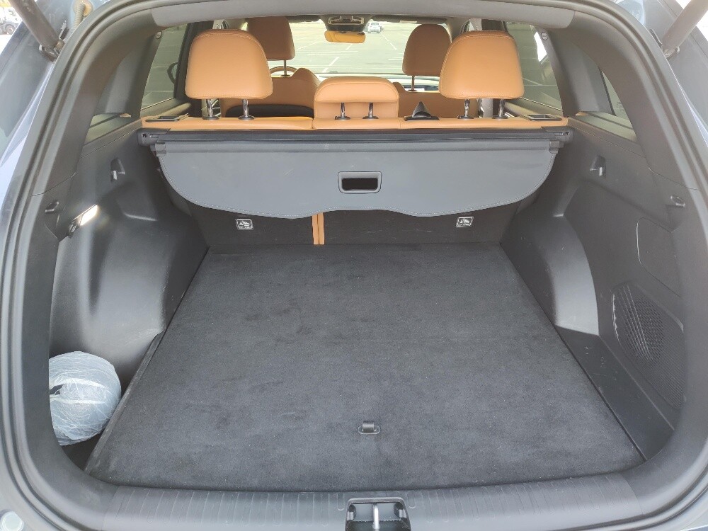 Geely manjaro - 14