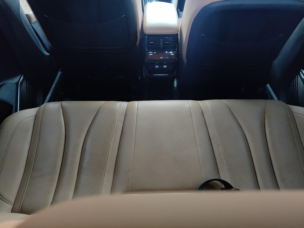 Geely manjaro - 12