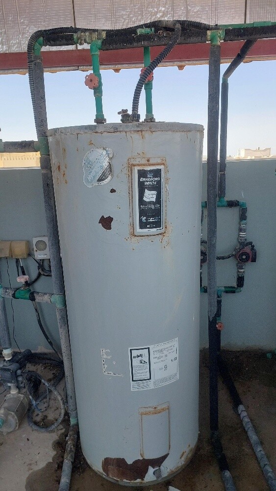 سخان مركزي - 4