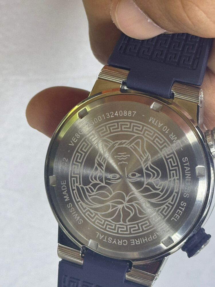 VERSACE WATCH VE8G - 6