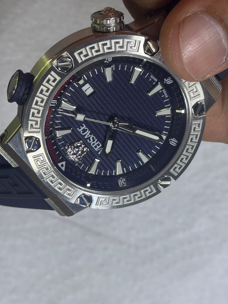 VERSACE WATCH VE8G - 5
