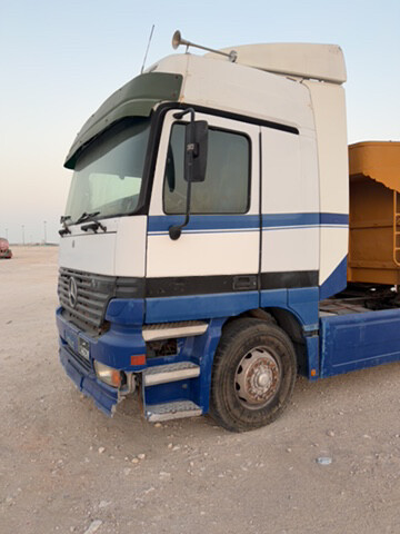 Actros - 3