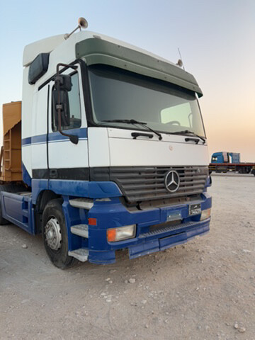 Actros - 1