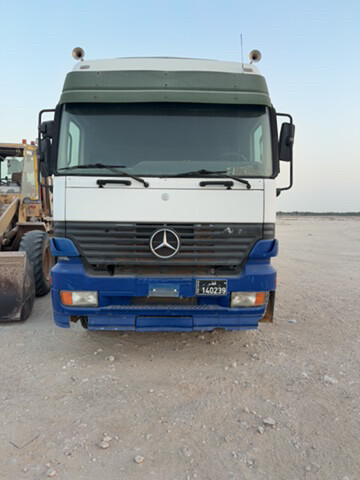 Actros - 2