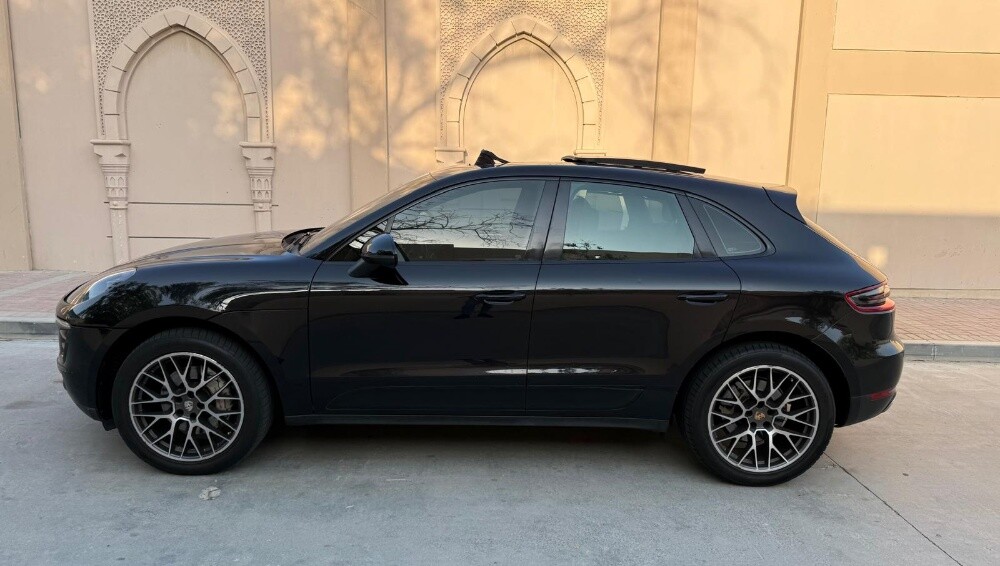 Porsche Macan S - 14