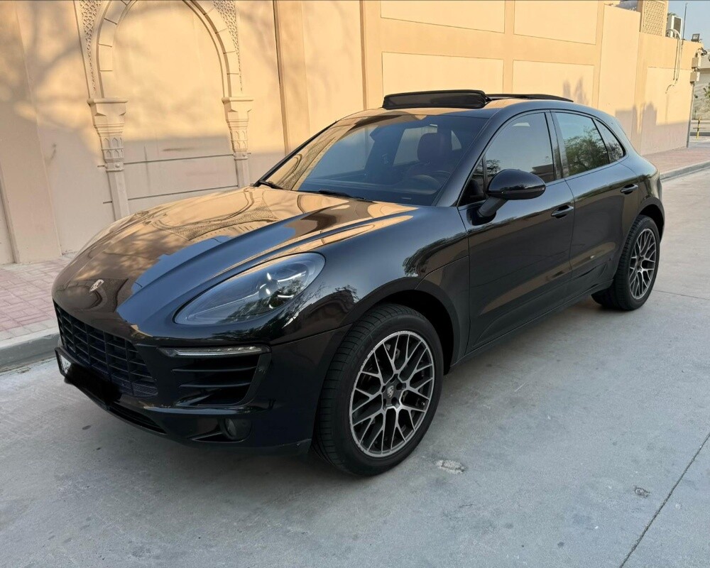 Porsche Macan S - 2