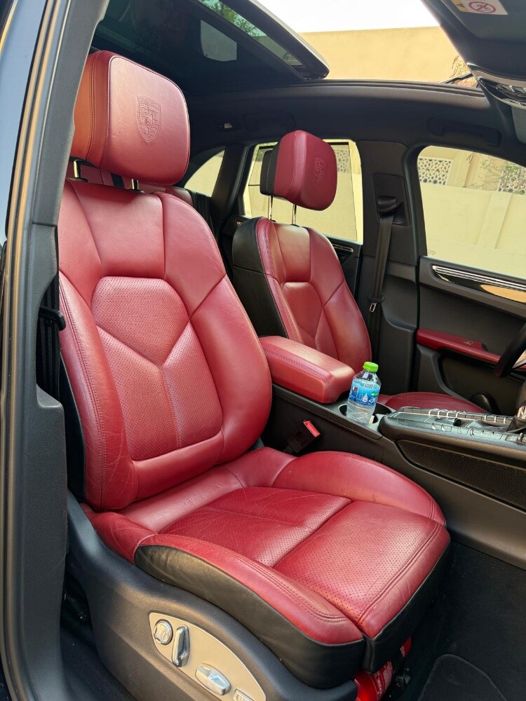 Porsche Macan S - 10