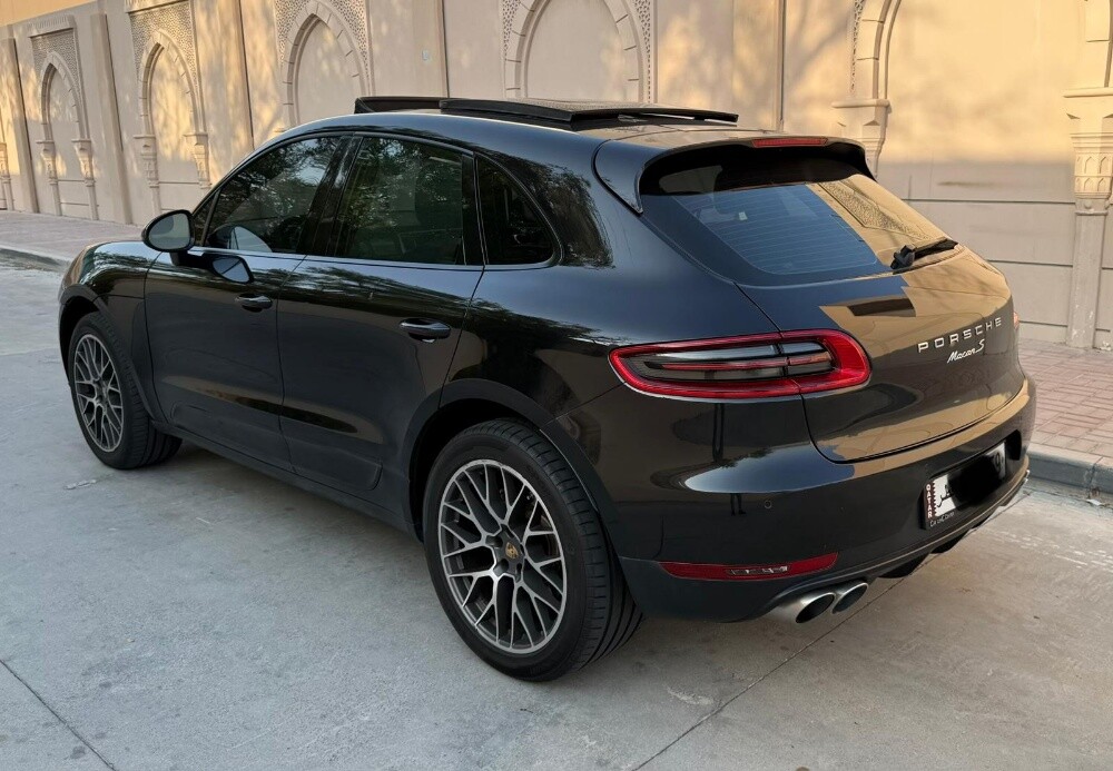Porsche Macan S - 4