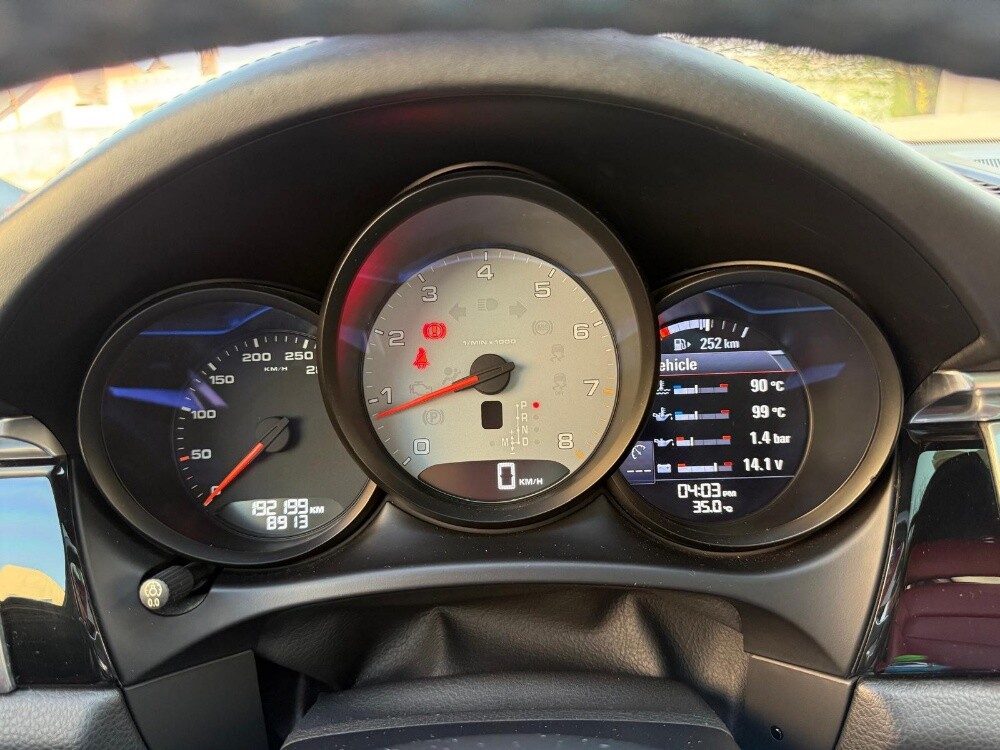 Porsche Macan S - 7