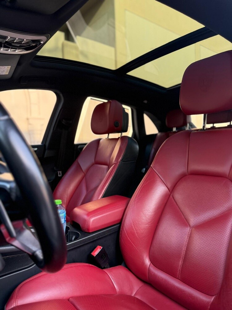 Porsche Macan S - 17