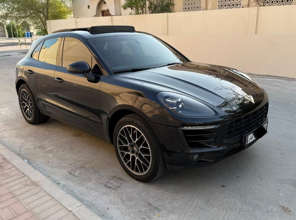 Porsche Macan S - 3