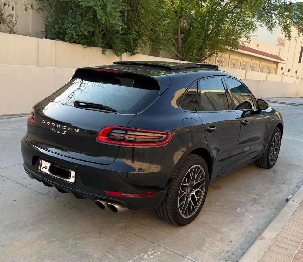 Porsche Macan S - 9
