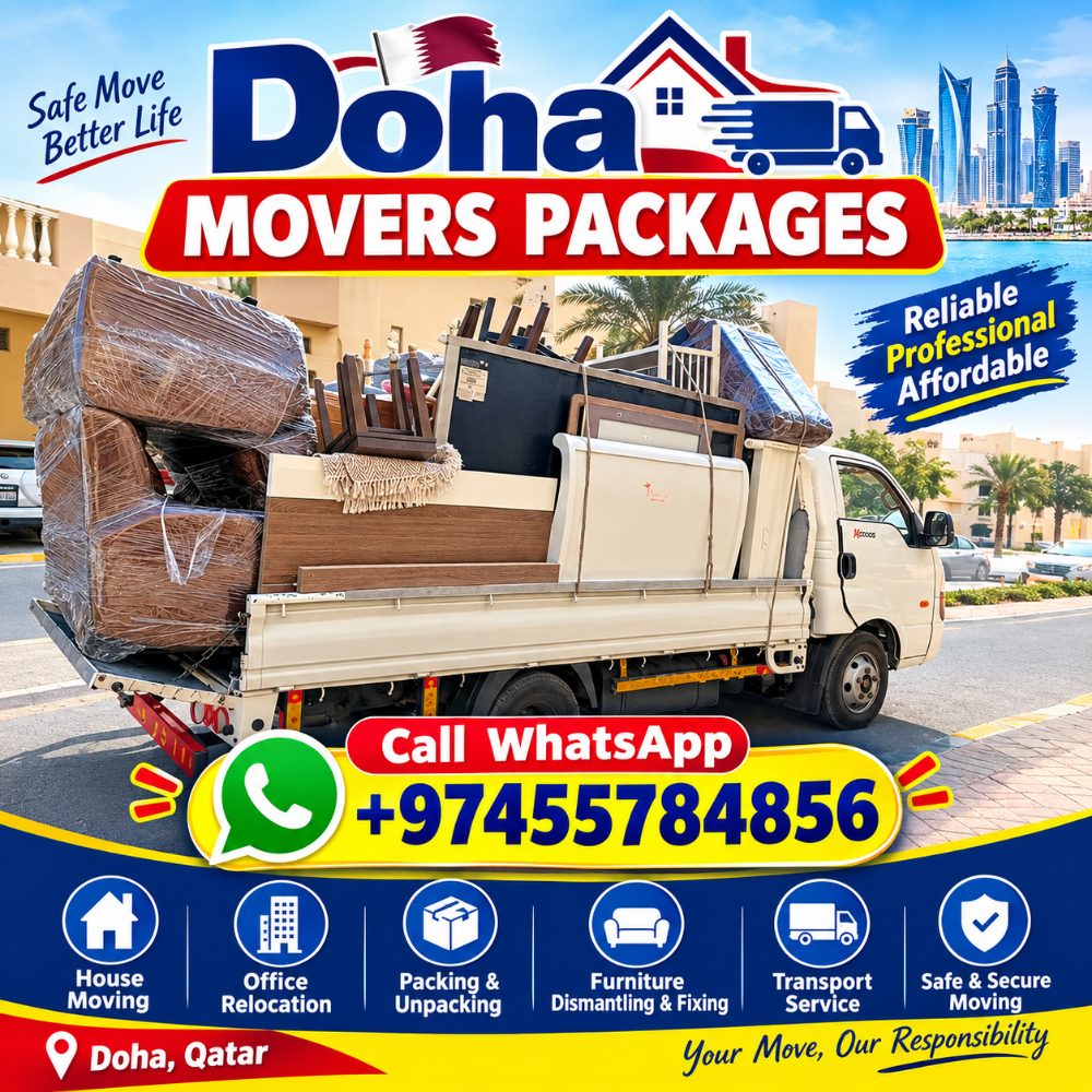 Moving Shifting Packaging? - 1