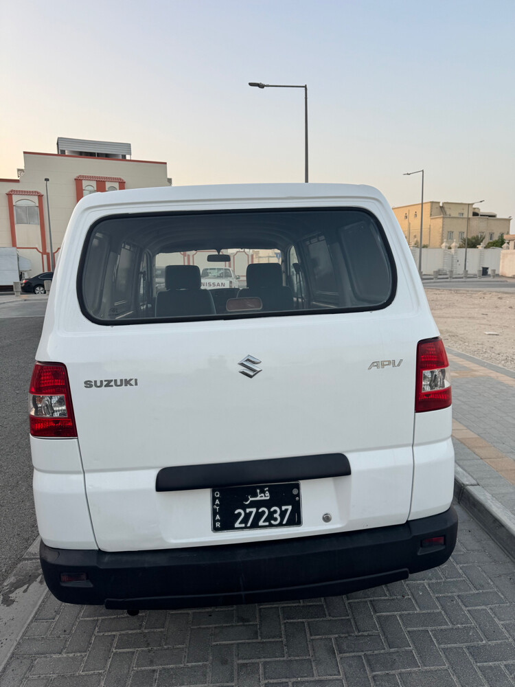 Suzuki APV - 2