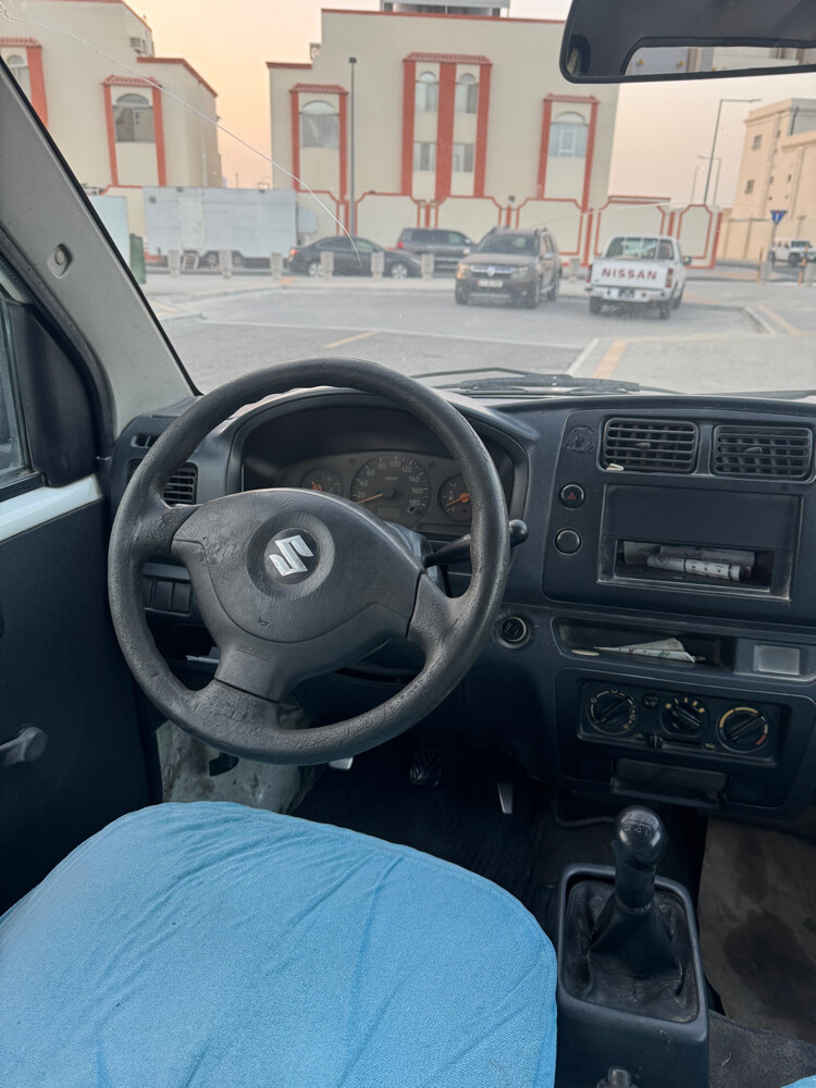 Suzuki APV - 5