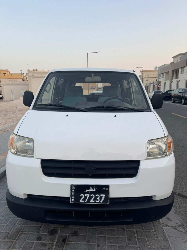 Suzuki APV - 3