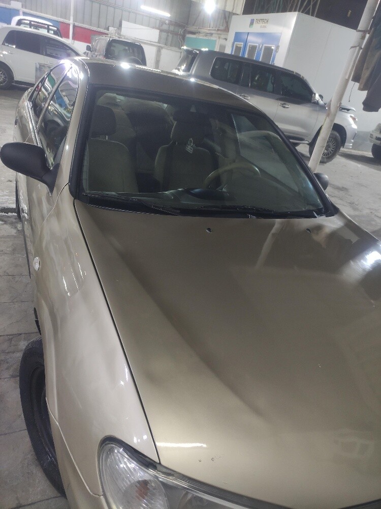 Nissan sunny 2010 - 2