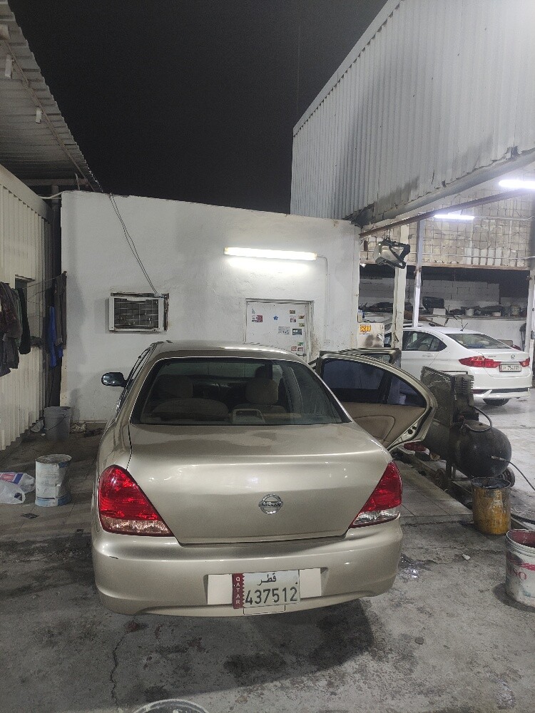 Nissan sunny 2010 - 3