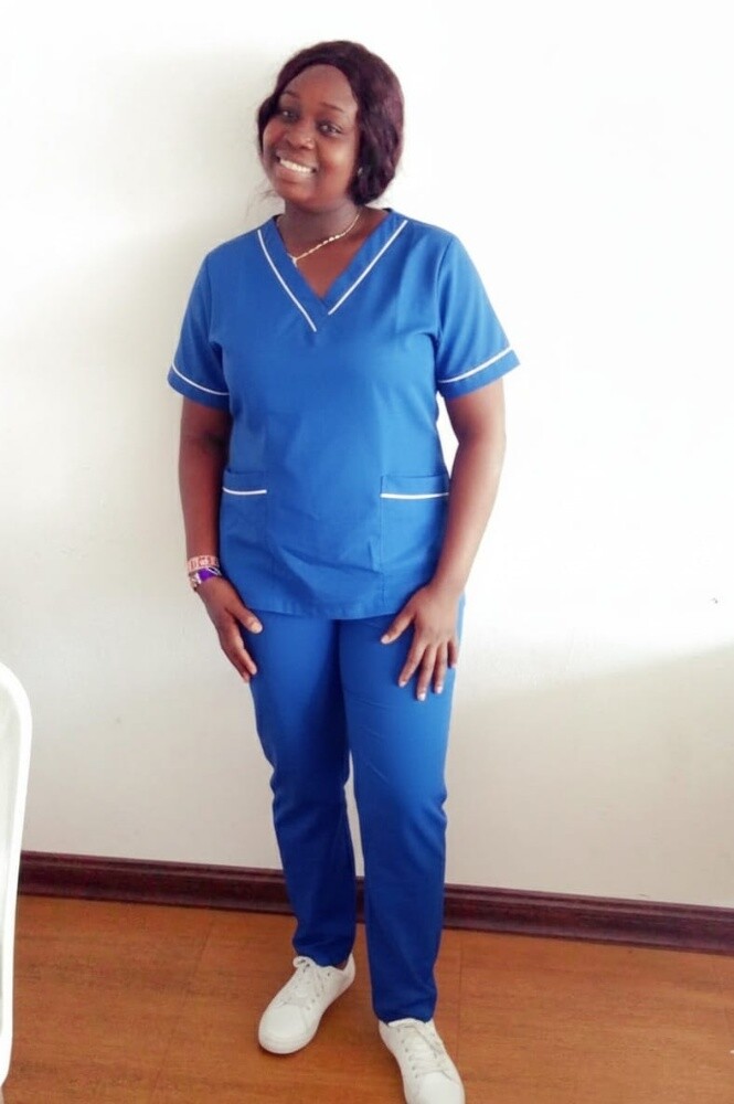 iam a caring,hardworking and honest - 1