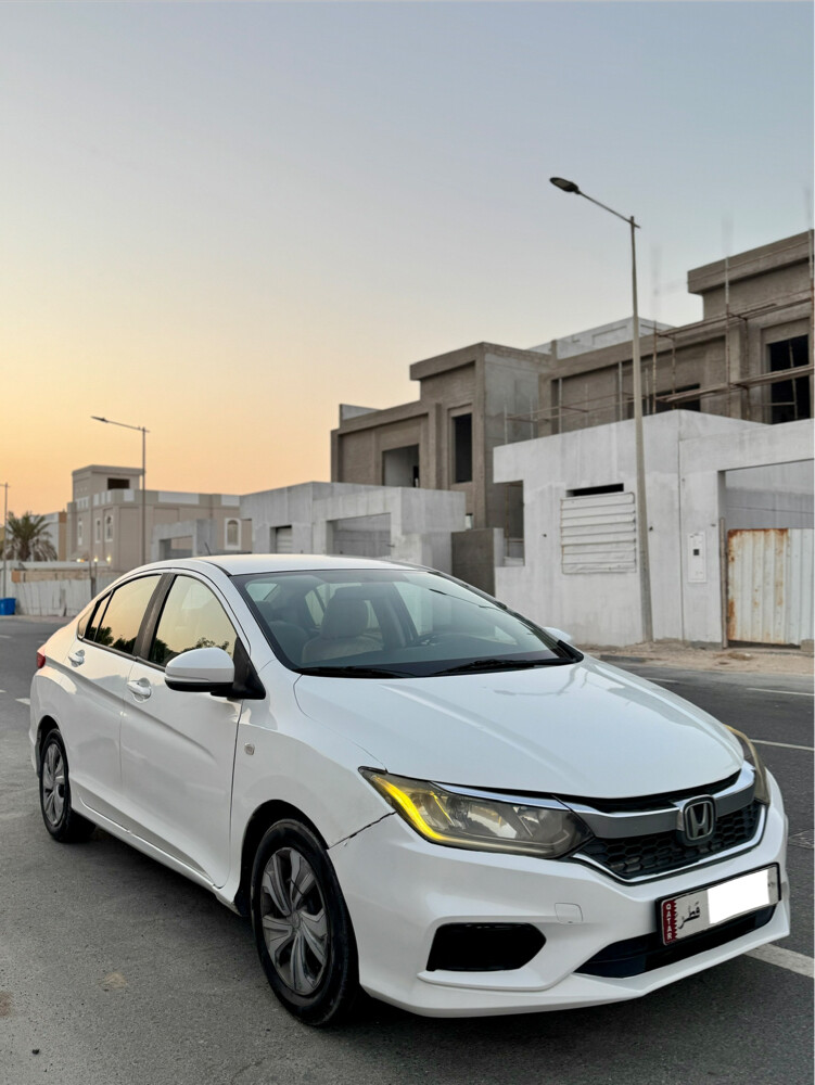 Honda City 2018  - 5