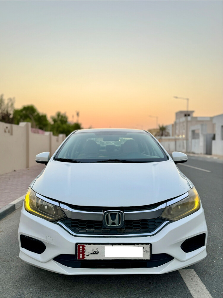 Honda City 2018  - 3