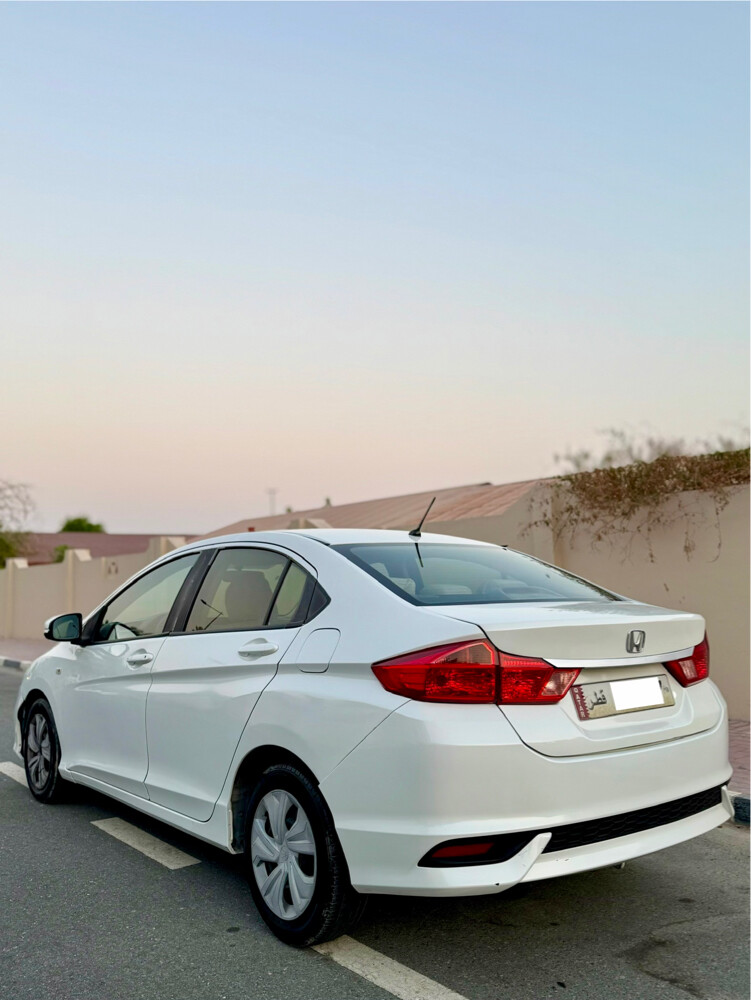 Honda City 2018  - 2
