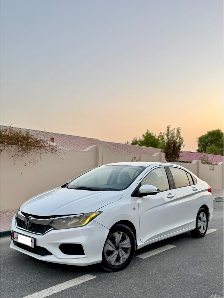 Honda City 2018  - 1