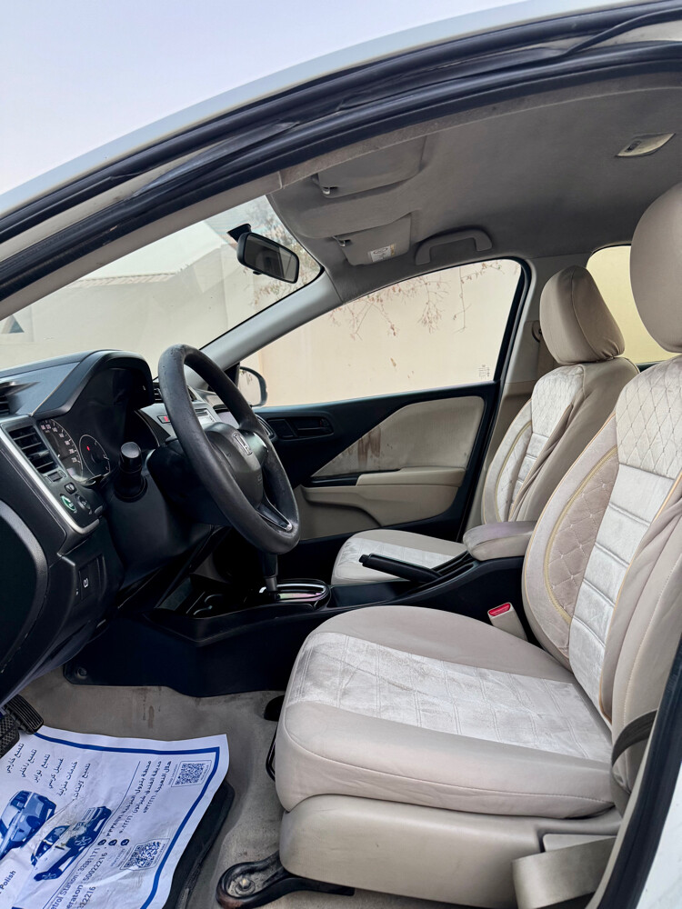 Honda City 2018  - 9