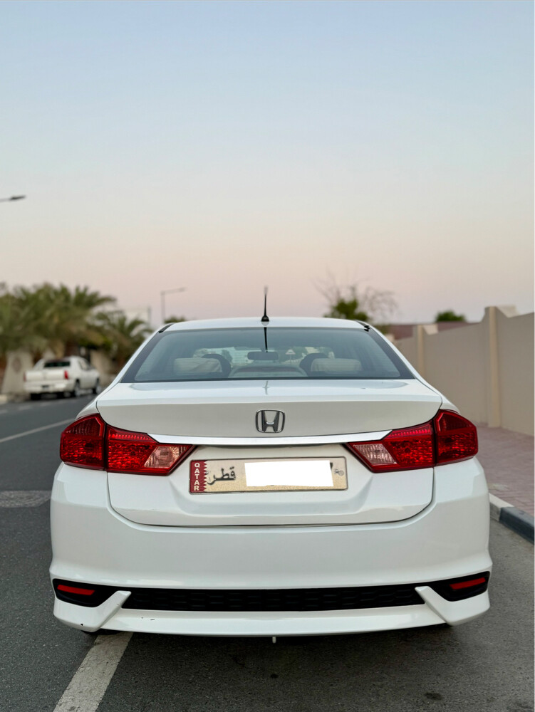 Honda City 2018  - 7