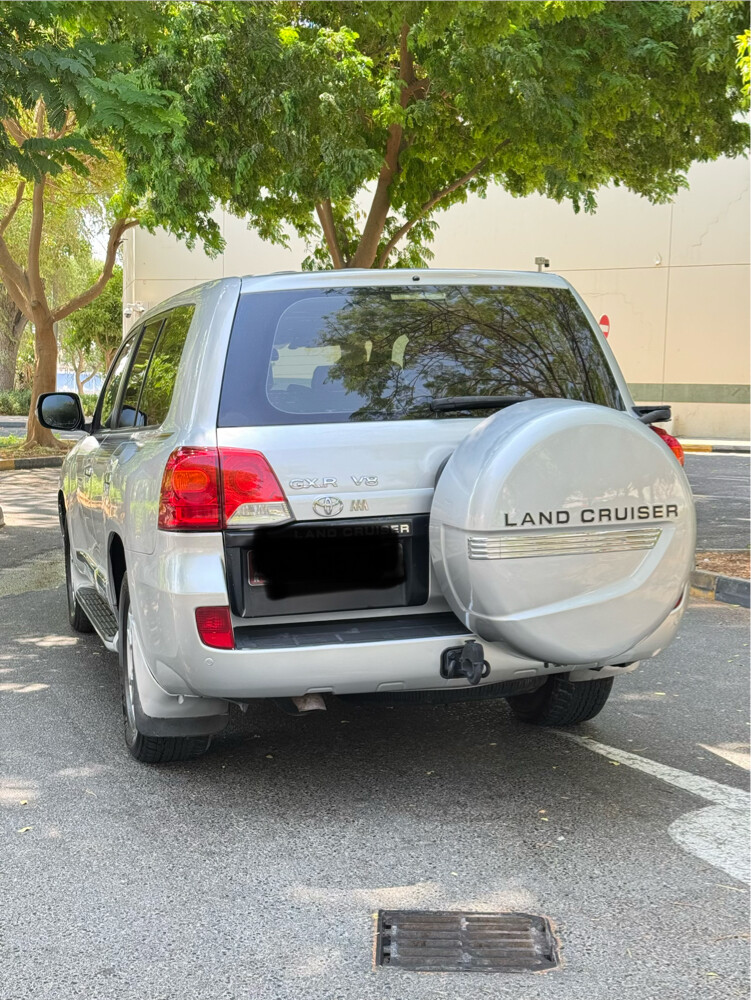 Toyota Land Cruiser for sale - 6