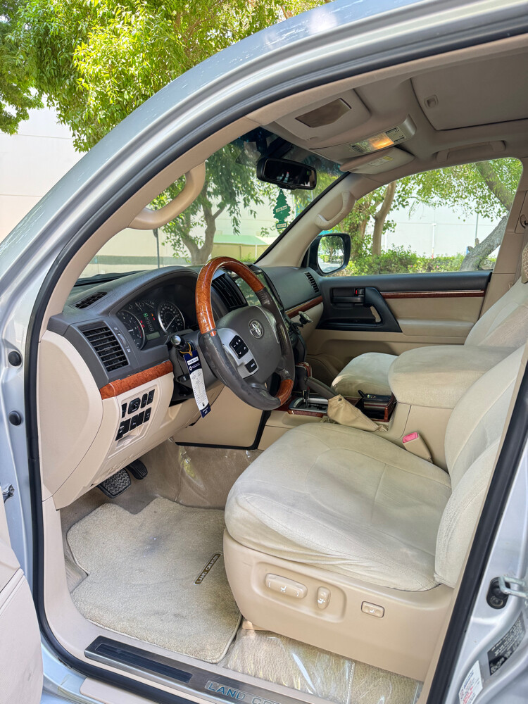Toyota Land Cruiser for sale - 8