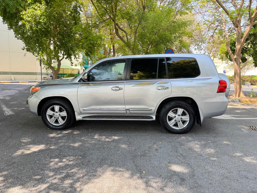 Toyota Land Cruiser for sale - 5