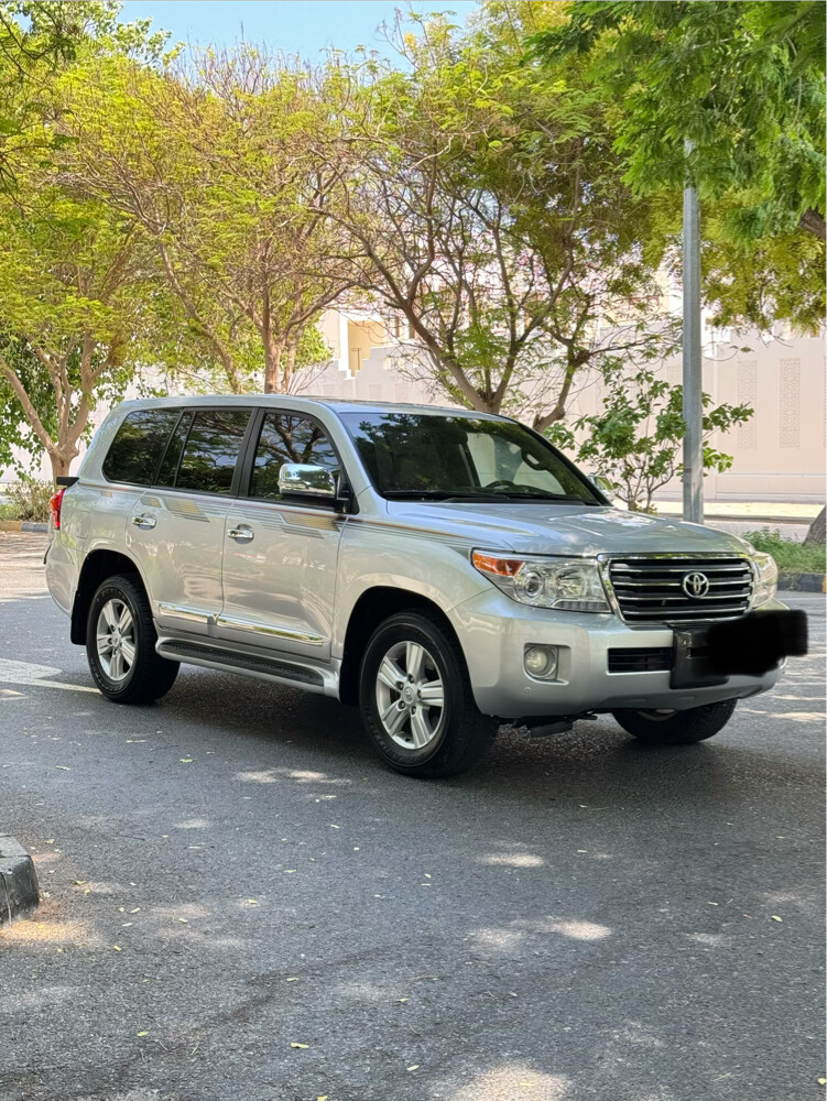 Toyota Land Cruiser for sale - 3