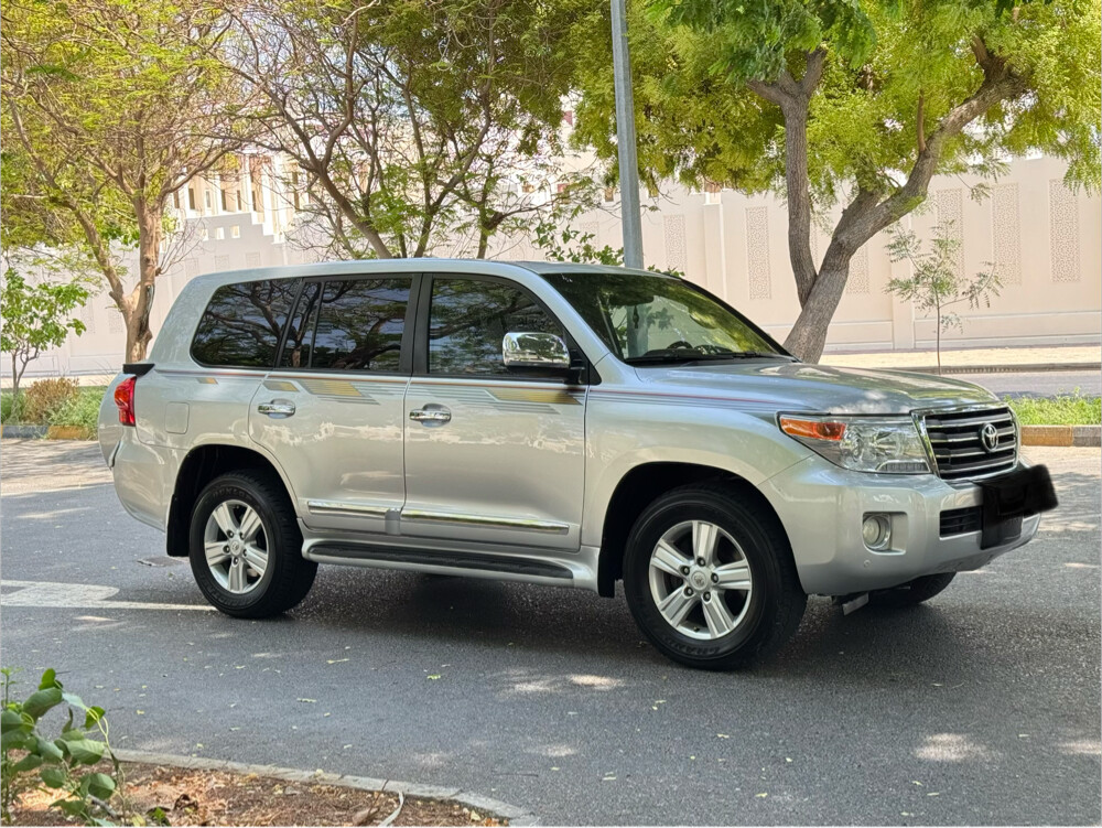 Toyota Land Cruiser for sale - 1