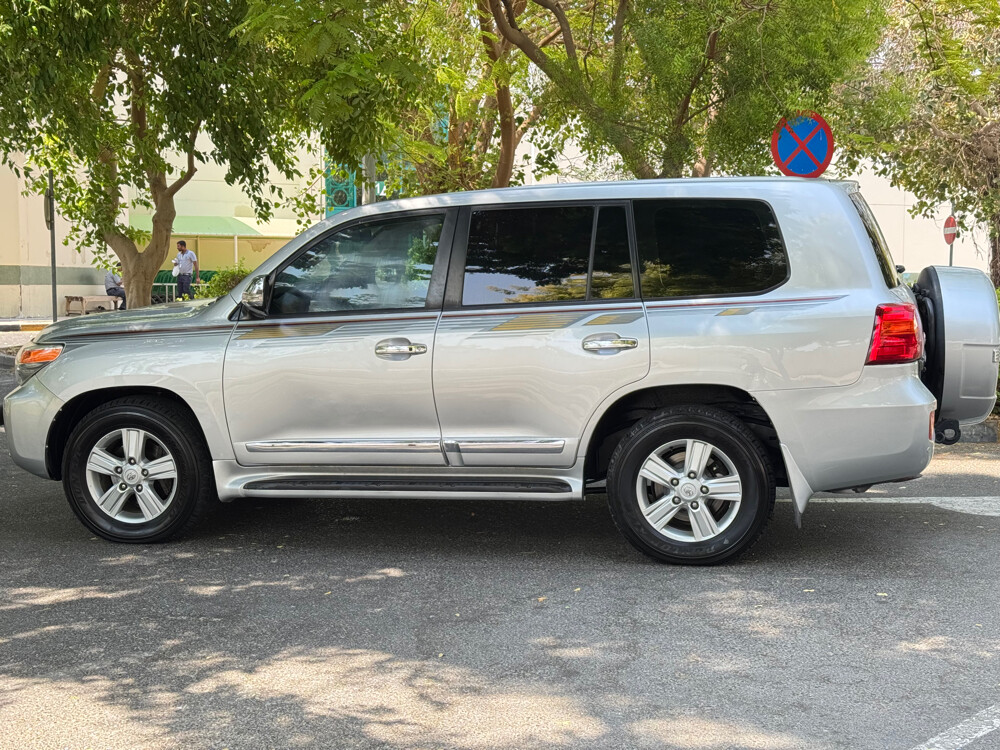 Toyota Land Cruiser for sale - 7