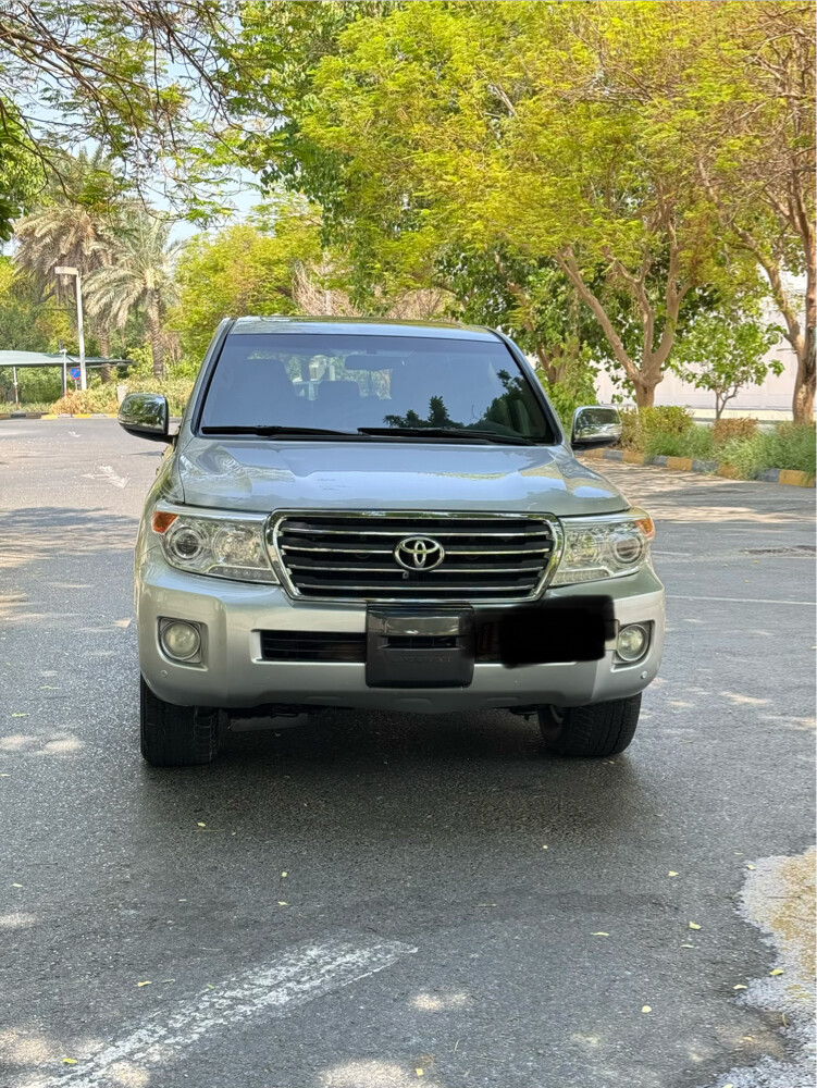 Toyota Land Cruiser for sale - 2