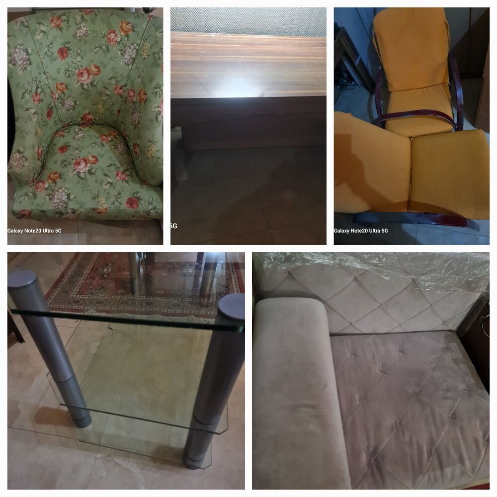 A combo of House items (furniture) - 1