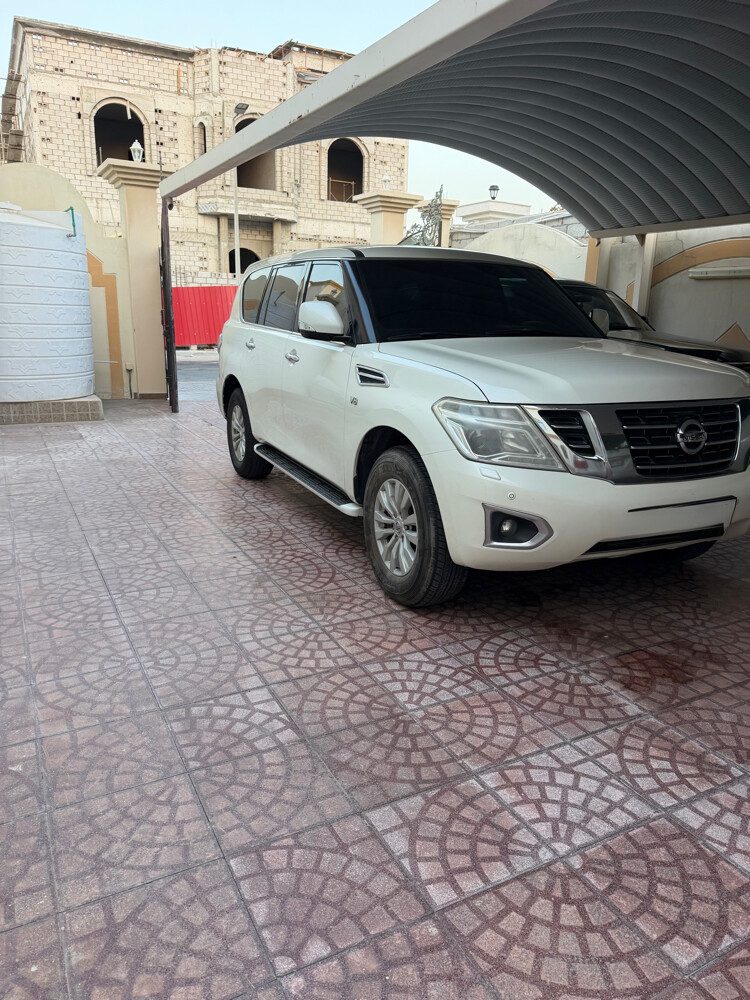 للبيع نيسان باترول نضيف - 1