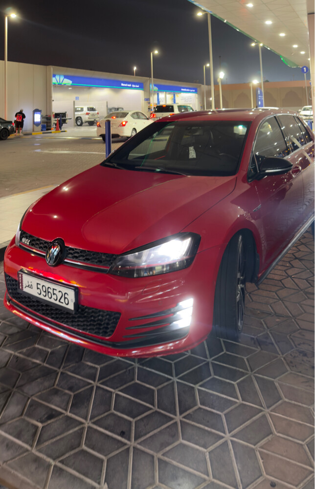 Volkswagen Golf GTI - 3