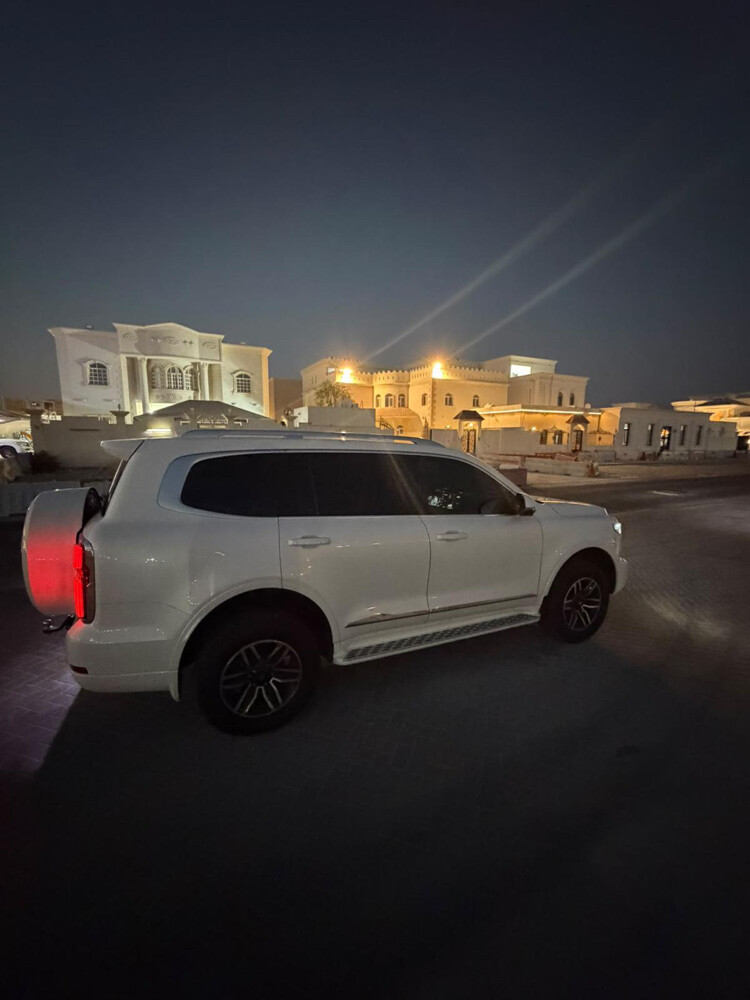 للبيع تانك 500  - 3