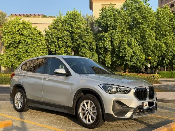 BMW XSeries X1 20i, 2022 Automatic - 3