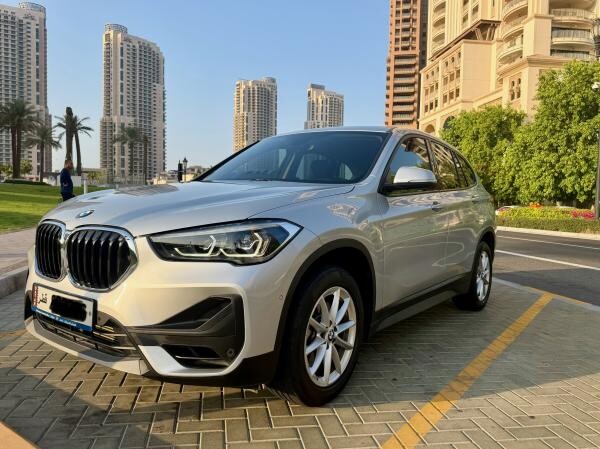BMW XSeries X1 20i, 2022 Automatic - 4